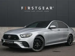 Zilver Gebruikt 2020 Mercedes E300 Avantgarde Sedan | € 44.900 (Iets duurder)