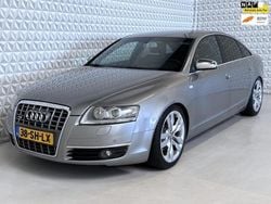 Grijs Gebruikt 2006 Audi A6 Proline Sedan | € 4.999
