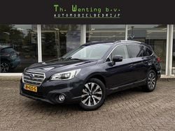 Grijs Gebruikt 2016 Subaru Outback Premium SUV | € 22.995 (Eerlijke prijs)