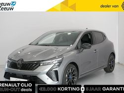Gris schiste Gebruikt 2024 Renault Clio V Esprit Alpine Hatchback | € 29.954