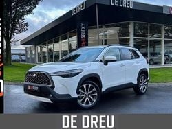 Wit Gebruikt 2025 Toyota Corolla Cross Style SUV | € 36.995 (Goede deal)