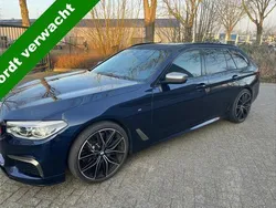 Blauw Gebruikt 2020 BMW M550 Executive Sedan | € 49.945 (Eerlijke prijs)
