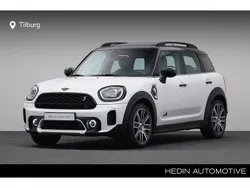 Nanuq white Gebruikt 2023 Mini Cooper S Countryman SUV | € 36.880 (Goede deal)
