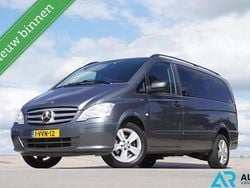 Grijs Gebruikt 2012 Mercedes Vito MPV | € 8.450 (Iets duurder)