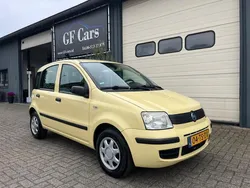 Geel Gebruikt 2007 Fiat Panda Active Hatchback | € 1.499 (Eerlijke prijs)