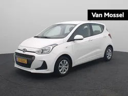 Wit Gebruikt 2018 Hyundai i10 Comfort Hatchback | € 8.940 (Eerlijke prijs)