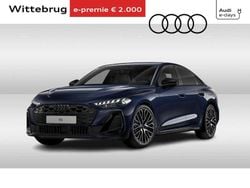 Blauw Nieuw 2025 Audi A5 S-Line Coupé | € 65.717 (Goede deal)