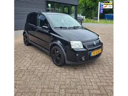 Zwart Gebruikt 2007 Fiat Panda Sport Hatchback | € 3.595 (Eerlijke prijs)