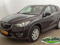 Zwart Gebruikt 2013 Mazda CX-5 SUV | € 6.600 (Duur)