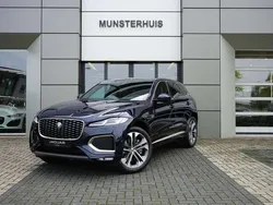 Blauw Nieuw 2025 Jaguar F-Pace R-Dynamic SUV | € 91.450