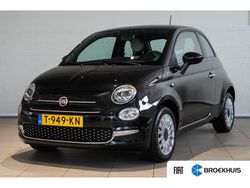 Zwart Gebruikt 2023 Fiat 500 Dolcevita Hatchback | € 15.990 (Eerlijke prijs)