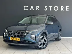 Grijs Gebruikt 2021 Hyundai Tucson Premium SUV | € 29.845 (Eerlijke prijs)