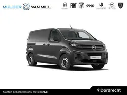 Grijs Nieuw 2025 Opel Vivaro-e Combi Comfort Van | € 37.750 (Iets duurder)
