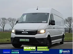 Wit Gebruikt 2020 MAN TGE Van | € 18.950 (Super prijs)
