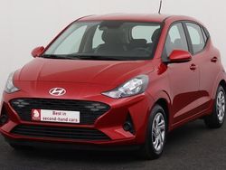 Rood Gebruikt 2024 Hyundai i10 Hatchback | € 15.995 (Super prijs)