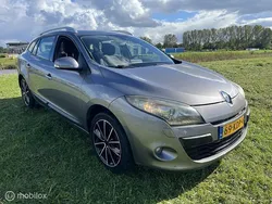 Grijs Gebruikt 2009 Renault Mégane GrandTour Stationwagen | € 1.600 (Super prijs)