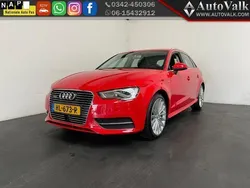 Rood Gebruikt 2015 Audi A3 Sportback Ambition Hatchback | € 9.949 (Goede deal)