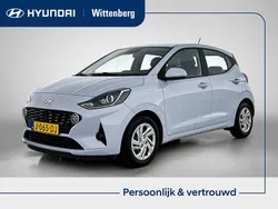 Blauw Gebruikt 2020 Hyundai i10 Premium Hatchback | € 12.900 (Eerlijke prijs)