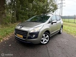 Grijs Gebruikt 2010 Peugeot 3008 MPV | € 4.450 (Goede deal)
