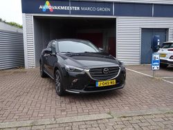 Zwart Gebruikt 2019 Mazda CX-3 SUV | € 18.350 (Iets duurder)