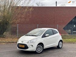 Wit Gebruikt 2012 Ford Ka Cool & Sound Edition Hatchback | € 2.950 (Goede deal)