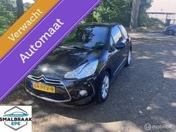 Zwart Gebruikt 2011 Citroën DS3 So Chic Hatchback | € 5.445 (Eerlijke prijs)