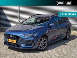 Blauw Gebruikt 2022 Ford Focus ST-Line Stationwagen | € 20.700 (Eerlijke prijs)