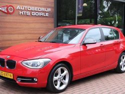 Rood Gebruikt 2014 BMW 116 Executive Hatchback | € 12.500 (Eerlijke prijs)