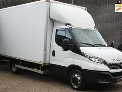 Wit Gebruikt 2020 Iveco Daily Van | € 15.950