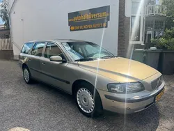 Grijs Gebruikt 2004 Volvo V70 Comfort Stationwagen | € 1.499