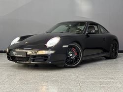 Zwart Gebruikt 2008 Porsche 911 Carrera S Coupé | € 56.950 (Duur)