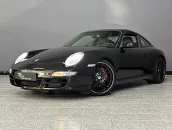 Zwart Gebruikt 2008 Porsche 911 Carrera S Coupé | € 56.950 (Duur)