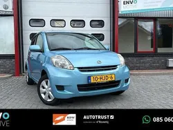 Blauw Gebruikt 2008 Daihatsu Sirion Hatchback | € 4.450 (Goede deal)