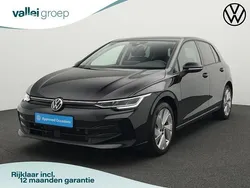 Zwart Gebruikt 2024 VW Golf VIII Edition Hatchback | € 29.400 (Goede deal)