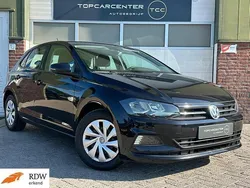 Zwart Gebruikt 2018 VW Polo Beats Hatchback | € 10.799 (Goede deal)