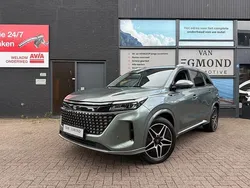 Groen, metallic lak Nieuw 2025 DFSK E5 SUV | € 36.950