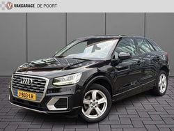 Zwart Gebruikt 2020 Audi Q2 Comfort SUV | € 19.950 (Super prijs)