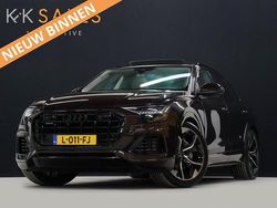 Bruin Gebruikt 2021 Audi Q8 Proline SUV | € 59.940