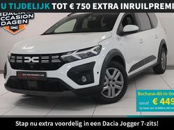 Wit Gebruikt 2023 Dacia Jogger Expression MPV | € 17.695 (Goede deal)
