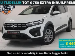 Wit Gebruikt 2023 Dacia Jogger Expression MPV | € 18.695 (Eerlijke prijs)