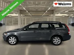 Grijs Gebruikt 2005 Volvo V50 Momentum Stationwagen | € 4.950