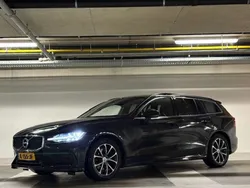 Zwart Gebruikt 2021 Volvo V60 Stationwagen | € 25.500 (Super prijs)