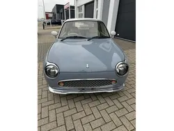 Grijs Gebruikt 1991 Nissan Figaro Cabriolet | € 10.999
