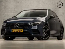 Blauw Gebruikt 2021 Mercedes A250 AMG Hatchback | € 25.445 (Goede deal)