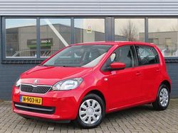 Rood Gebruikt 2013 Skoda Citigo Ambition Hatchback | € 5.950 (Eerlijke prijs)