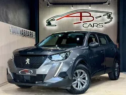 Grijs Gebruikt 2021 Peugeot 2008 Allure SUV | € 14.990 (Super prijs)