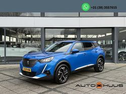 Blauw Gebruikt 2020 Peugeot 2008 Allure SUV | € 12.850