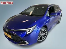 Blauw Gebruikt 2024 Toyota Corolla Stationwagen | € 34.950