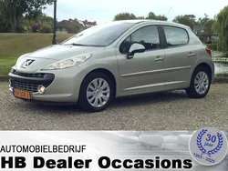 Grijs Gebruikt 2009 Peugeot 207 Hatchback | € 2.950 (Eerlijke prijs)
