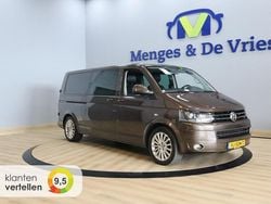 Bruin Gebruikt 2014 VW T5 Comfortline Van | € 18.750 (Duur)